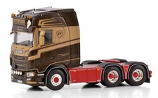 WSI,SCANIA S Highline CS20H ??6x2 GUSTAVSSON, 1/50, WSI01-4516