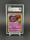 Gengar (2021 Copyright Date) 057/198 Trick or Trade Holo - GEM MINT 10! RARE!!