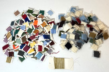 Embroidery Floss Thread  Partial/Full Carded ...