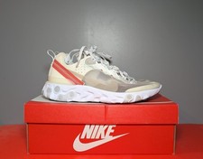 Nike React Element 87 Light Bone for Sale Authenticity