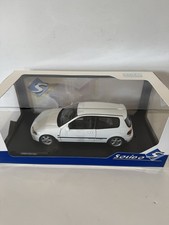 1/18 Solido 1991 Frost White Honda Civic (EG6)