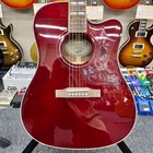 11528 Epiphone Hummingbird Ec Studio Red Safe delivery from Japan