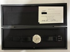 NOMOS Metro MT1A4W2 Watch Bauhaus Design Hand Wind Small Seconds 38.5mm Boxed 5