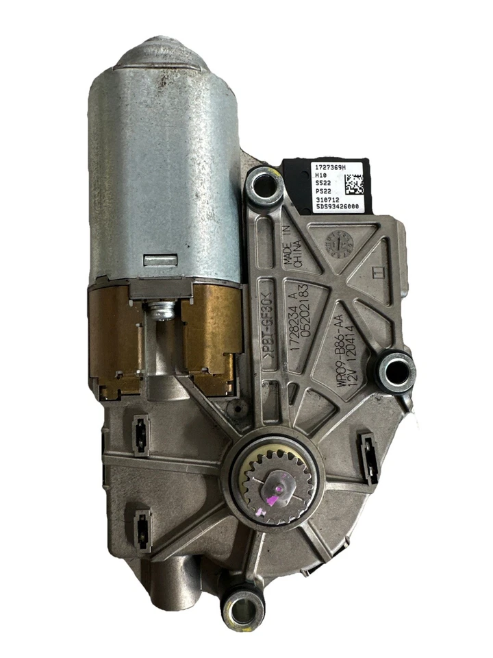 Motor techo corredizo Volkswagen Jetta 2011-2014 5K0959591 OEM 🔥🚗 probado Foto 2 de 2