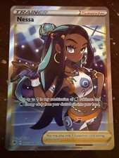 Nessa (Full Art) 183/185 Swsh04: Vivid Voltage Holo on eBay