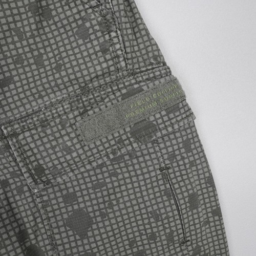 Superdry Cargo Shorts Mens W28 Khaki Green Surplus Camo Safari Combat Military - Picture 5 of 11