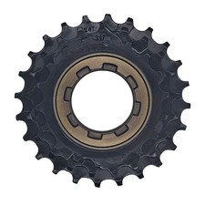 Image of Advanced Bike Freewheel Gear for Single Speed & 3 Speed Rides 18-21-24T