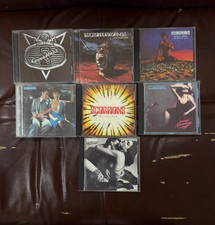 Huge Celine Dion, Eagles, Scorpions & Enrique Iglesias CD Collection - Discs