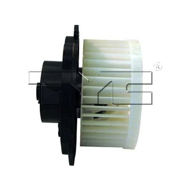 Motor soplador ventilador CA para 98-04 Volvo C70 1998-2000 S70 V70 calentador Foto 4 de 4