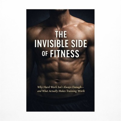The Invisible Side of Fitness: Why Hard Work Isn't Always Enough-and What Act...