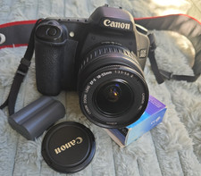 Canon EOS 30D DS126131 Digital Camera with EF -S 8-55mm 1:3.5-5.6 0.28m Lens