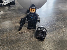 LEGO Star Wars: Tie Interceptor & Death Star (9676)