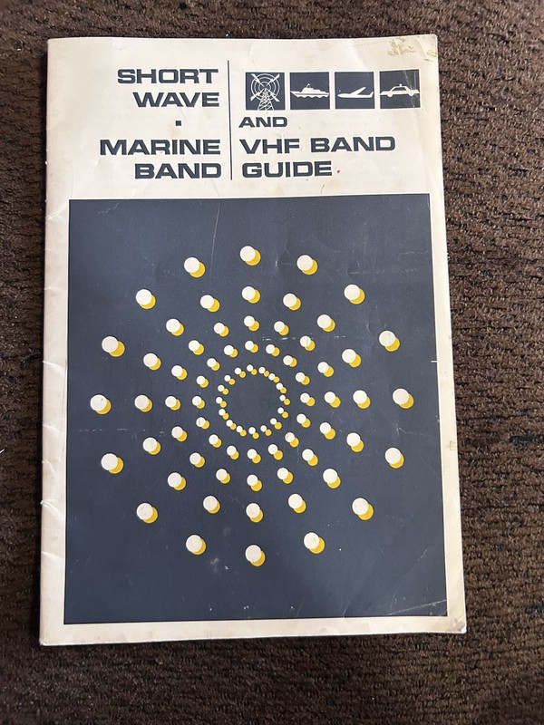 Vintage Short Wave and VHF Band Guide