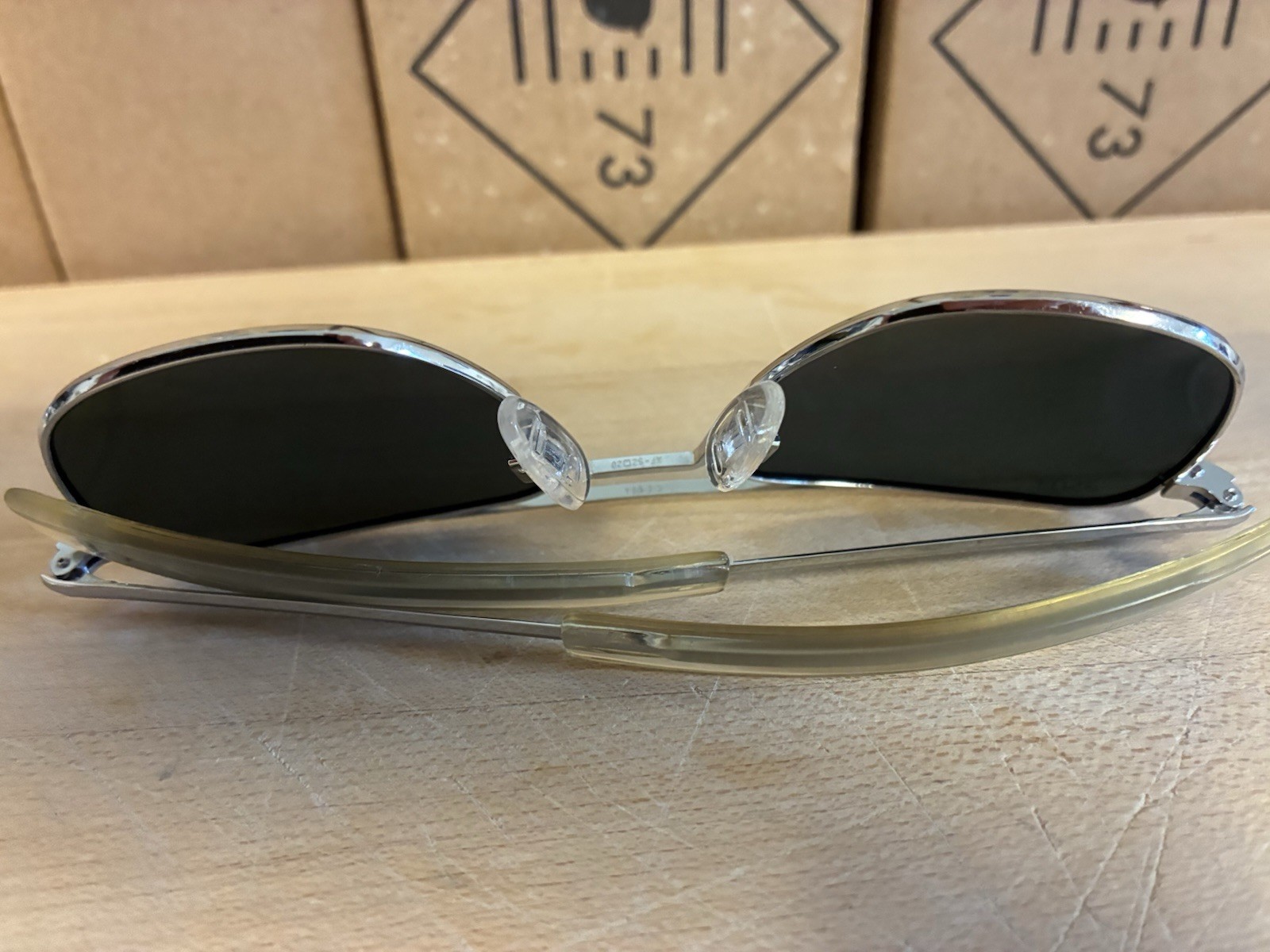 Randolph Engineering Aviator Bright Chrome AF-52[… - image 6