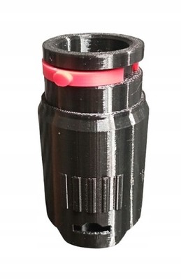 WS3D Giraffe FLEX Adapter - HILTI VC Staubsauger