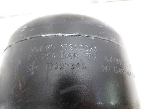 Volvo 17262260 Replacement A/C Accumulator 12097304 PS 250 BAR C27175 S2 7266 - Picture 3 of 8