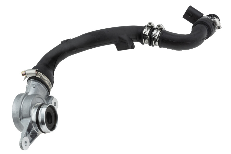 Tuyau évacuation vapeur d'huile Mercedes 6420101791 pour moteur OM642 V6 Vito