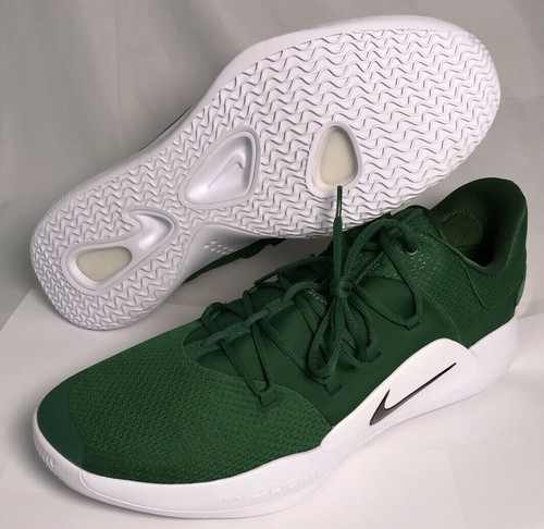 nike hyperdunk x green