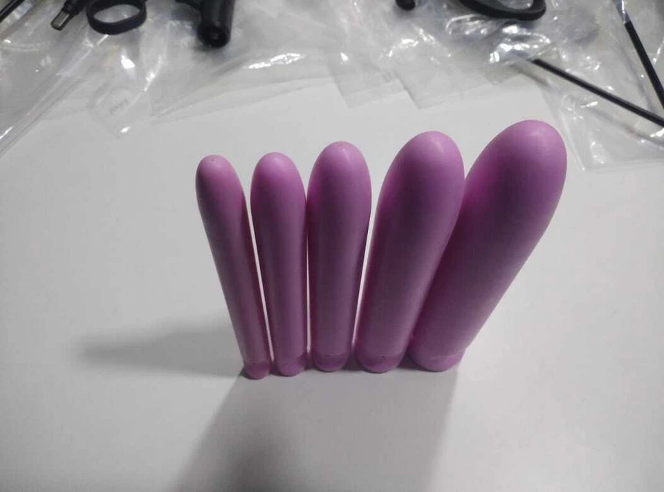 Laparoscopic Male Feminine Care Unisex Dilator Gynecology Instruments 10Pc Set - Image 3 of 4