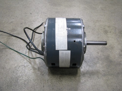 GE Electric Air Over Fan Blower Motor 5KCP39GG3306AS 1/6hp 1075rpm 230v 1phase - Picture 15 of 19