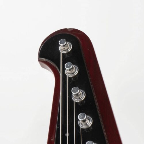 Gibson Firebird V 63 Reissue Cherry 1990 Electric Guitar Used From Japan - Picture 10 of 10