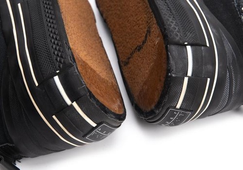 Yohji Yamamoto �~ Vessel Dial Lace Up Sneakers Size US About 11(K-145473) - Picture 12 of 12