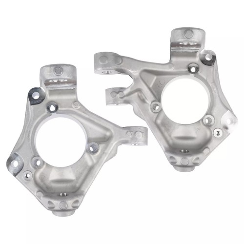 Steering Knuckle Spindles For 2018-2022 Jeep Wrangler Front Left & Right Pair - Picture 4 of 8