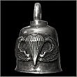 PARATROOPER GREMLIN BELL COMPLETE MOTORCYCLE KIT WITH WRISTBAND - Bild 2 von 4