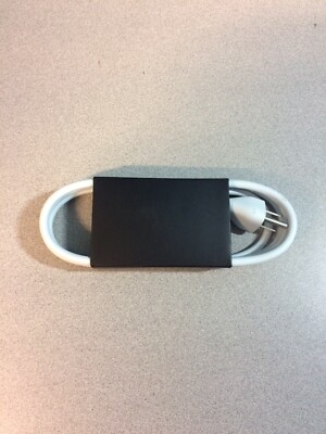Authentic Apple Mac MacBook Power Adapter Charger Extension Cord Cable 6 FT NEW 