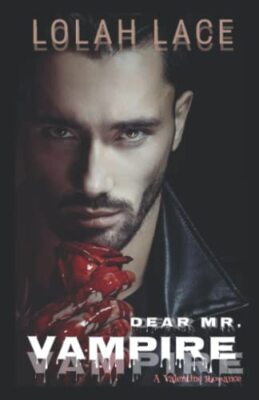 Lace - Dear Mr. Vampire - New paperback or softback - X555z