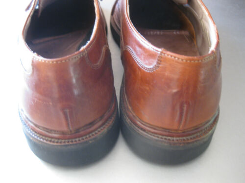 Schuhe Herren Größe 44 Designer Galizio Torresi echtes Leder, braun, - Bild 2 von 7