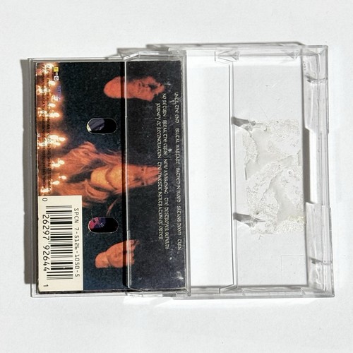 Mortification Cassette Tape 1991 Intense Records 90s Thrash Death Metal OG Press - Picture 3 of 6