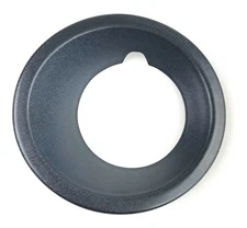 05-09 Land Rover LR3 Driver Left Front Bumper Fog Lamp Trim Bezel Allmakes