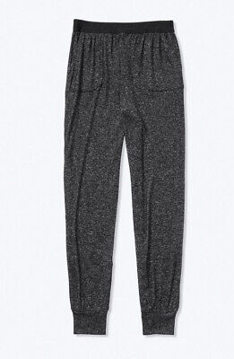 NWT VICTORIA SECRET PINK COZY SLEEP JOGGERS SIZE XTRA SMALL DARK GRAY SLEEPWEAR 667554104501 | eBay