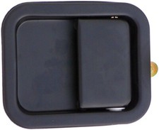 Outside Door Handle For Jeep Wrangler 1991-1995 Full Door Only Right Front