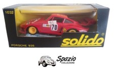 PORSCHE 935 SOLIDO SCALA 1/43