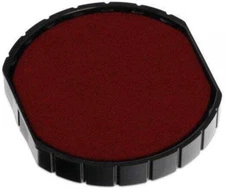 COLOP E/R40 Red Replacement Pad - Single