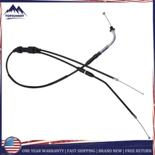Throttle CABLE ASSEMBLY For Yamaha PW50 Y-Zinger 1981 1982-2009 Mini Dirt Bike