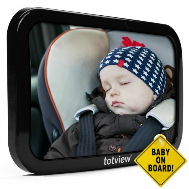 Baby Car Mirror Infant for Rear Facing 