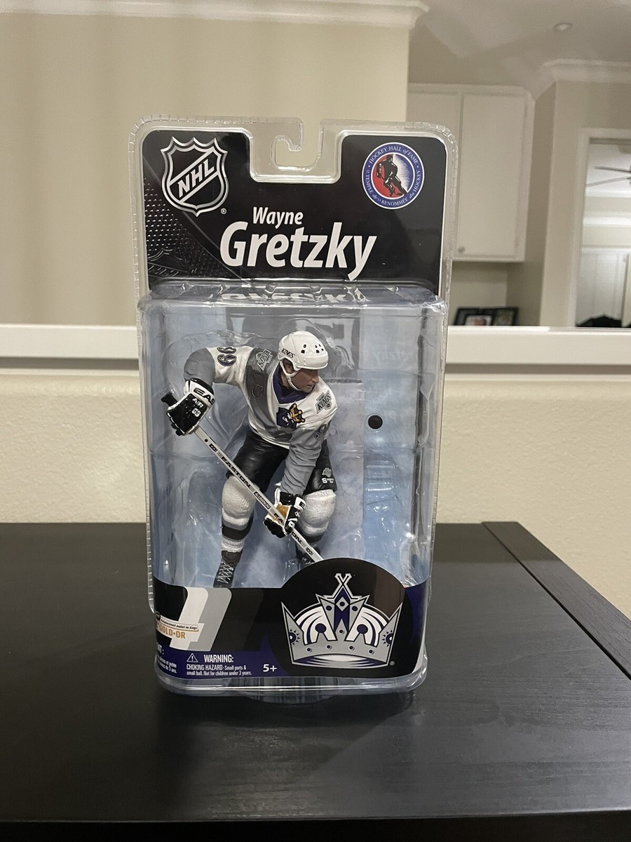 WAYNE GRETZKY マクファーレン フィギュア Greyzky Burger King Gold McFarlane | eBay