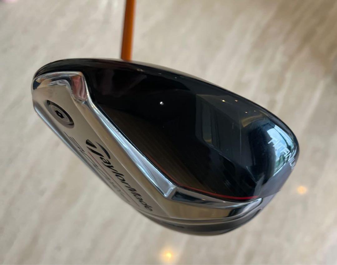 TaylorMade 300 Mini Driver 11.5° Tour AD DI-6s Twist Face