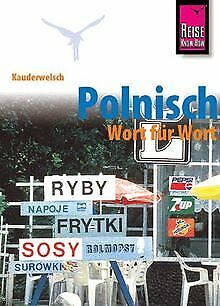 Kauderwelsch, Polnisch Wort für Wort von Bob Ordish | Buch | Zustand gut