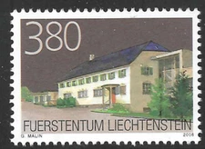 Liechtenstein # 1424 MNH PO Fresh & Flawless Cmplt Set! ('25 SCV $7.50)