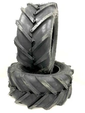 2 - 23x8.50-12 Lug Bar Trencher Super Lug Tires DITCH WITCH 23x8.5-12 R1