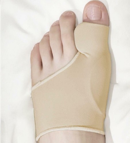 Zehenspreizer Hallux Valgus Korrektur - Bunion-Socke - Silikon Gel – Bandage - Bild 6 von 7
