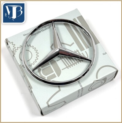 Original Mercedesstern Heckklappe W210 E-Klasse C208 CLK