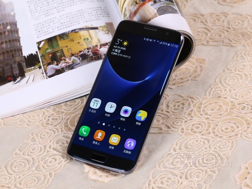 Unlocked New Sealed Samsung Galaxy S7 edge G935F Smartphone 4+32G 4G LTE - Zdjęcie 12 z 13