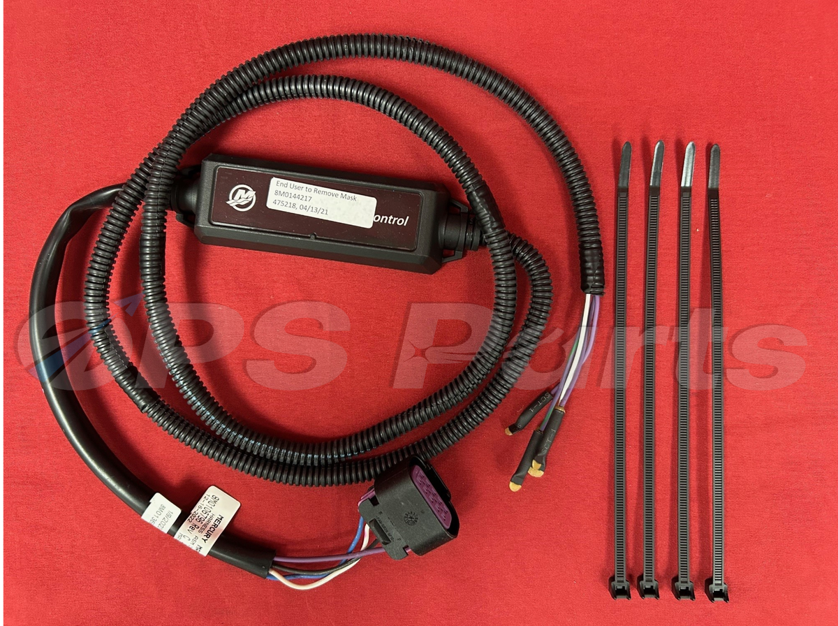 New/OEM Mercury Next Gen Advanced Sound Control Kit - Part