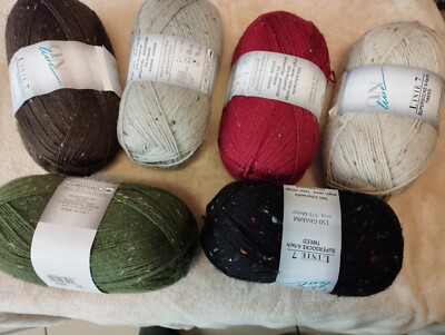 SUPERSOCKE TWEED 6 fach von Online 150g alle Farben