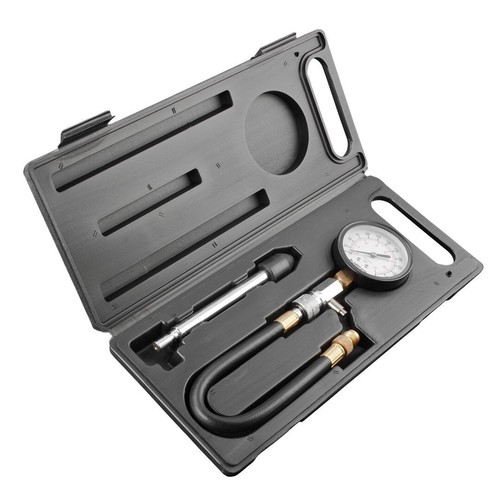 Misuratore di pressione a compressione con set di adattatori. - Foto 1 di 5